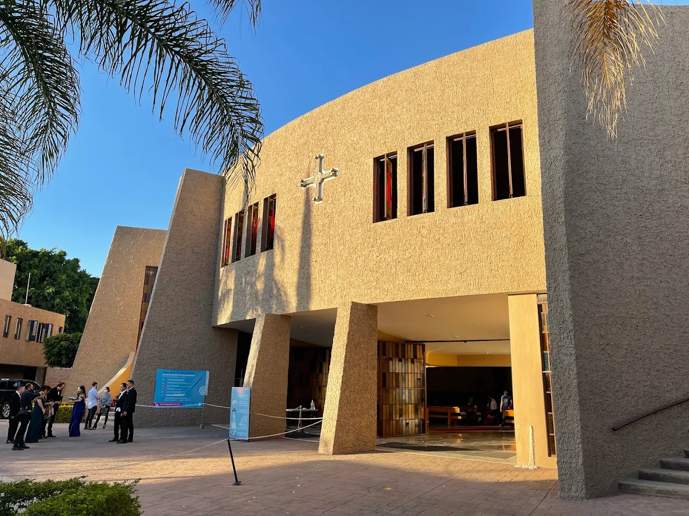 Parroquia de Santiago Apostol